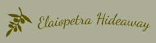Elaiopetra Hideaway